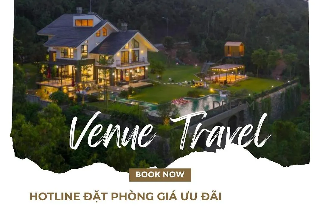 Spring Moon Villa Tam Dao - Venue Travel-1